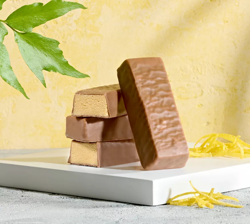 Barretta Proteica Arricchita con Vitamine - 14 Barrette