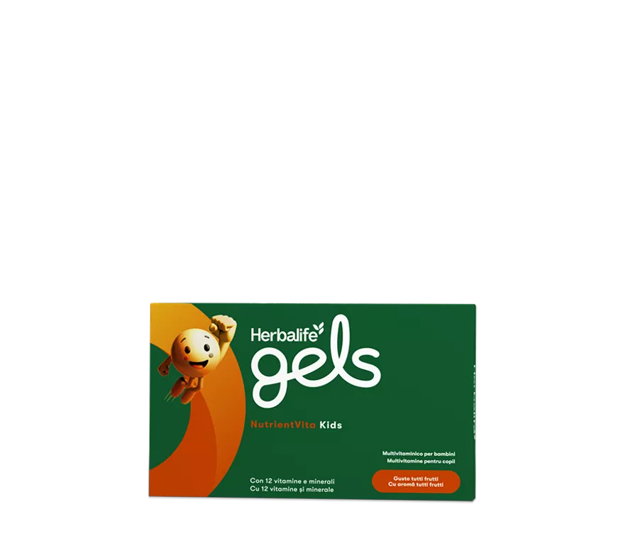 Gels NutrientVita Kids - 30 Gelatine