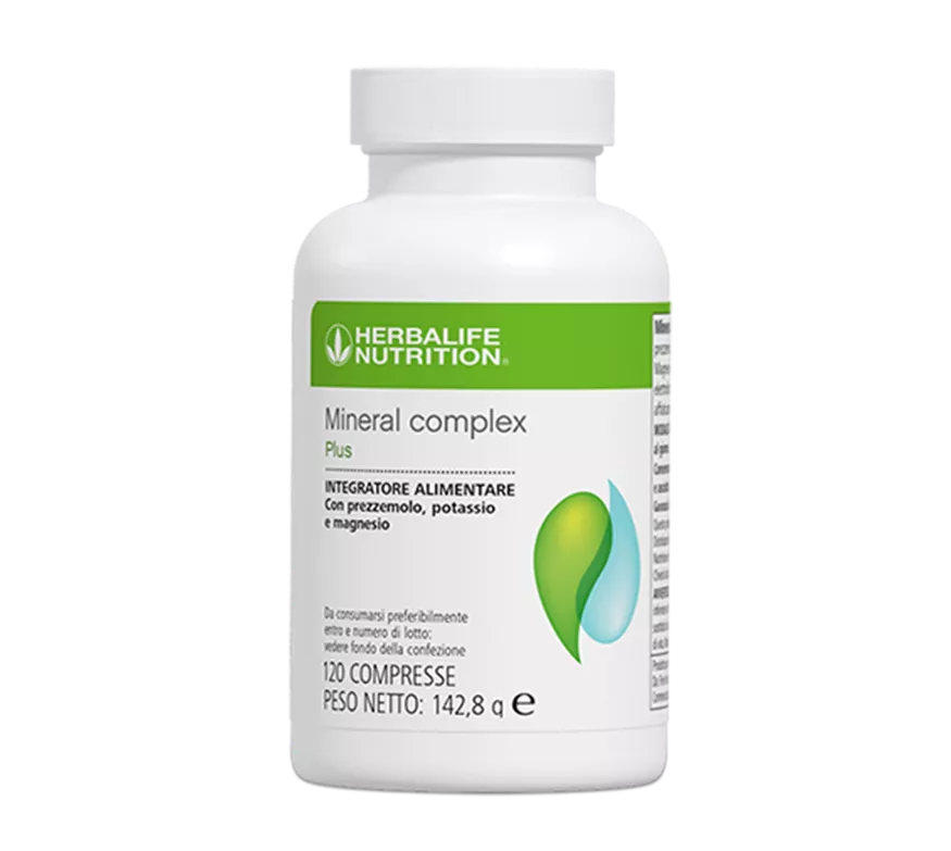 Mineral Complex Plus - 120 Tavolette