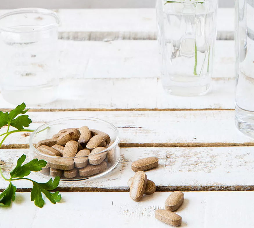 Mineral Complex Plus - 120 Tavolette