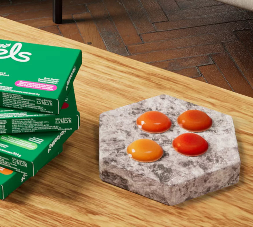 Gels MindVita Kids - 30 Gelatine